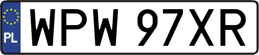 WPW97XR