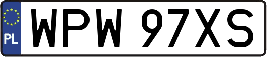 WPW97XS