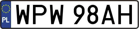 WPW98AH