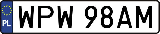 WPW98AM