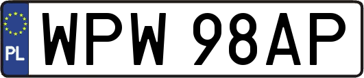 WPW98AP