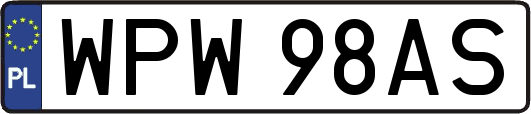 WPW98AS
