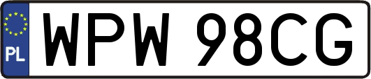 WPW98CG