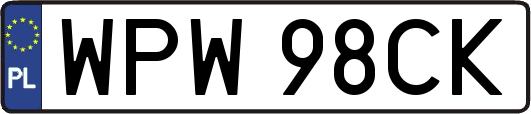 WPW98CK