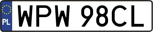 WPW98CL