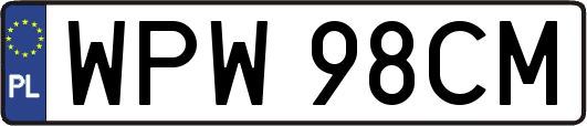WPW98CM