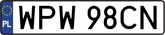 WPW98CN
