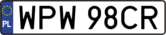 WPW98CR
