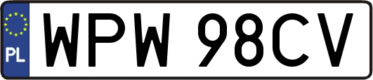 WPW98CV