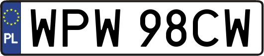 WPW98CW