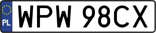 WPW98CX