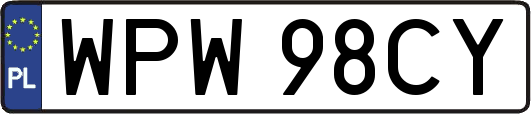 WPW98CY