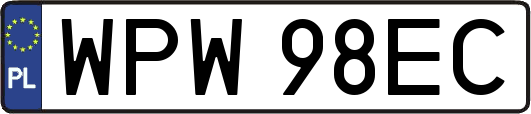 WPW98EC