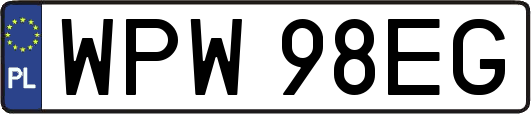 WPW98EG
