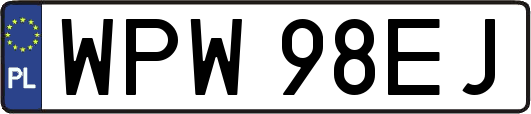 WPW98EJ