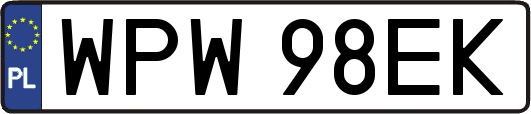 WPW98EK