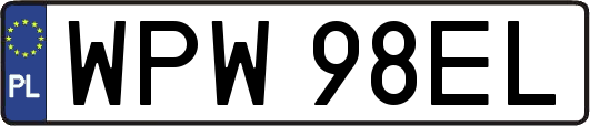 WPW98EL