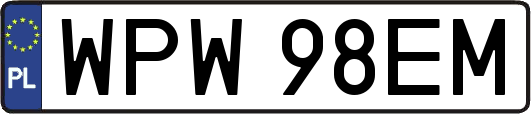 WPW98EM