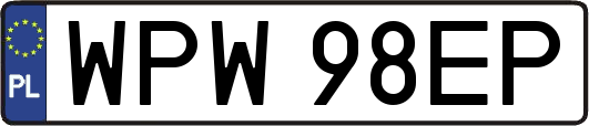 WPW98EP