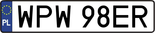 WPW98ER