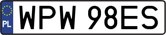 WPW98ES