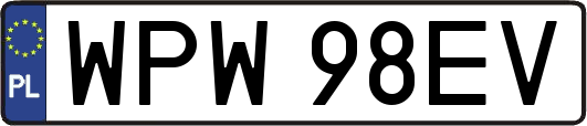 WPW98EV