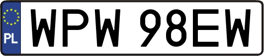 WPW98EW