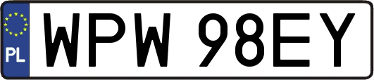 WPW98EY