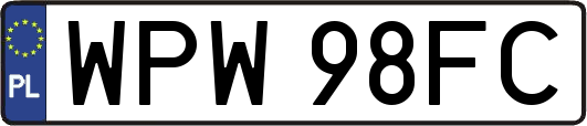 WPW98FC