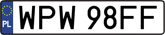 WPW98FF