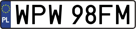 WPW98FM