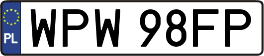 WPW98FP