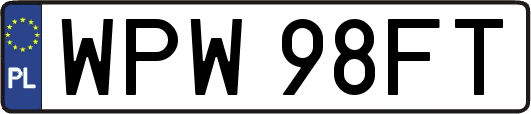 WPW98FT