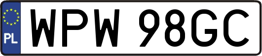 WPW98GC