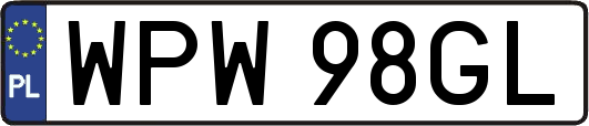 WPW98GL