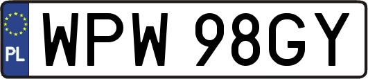 WPW98GY