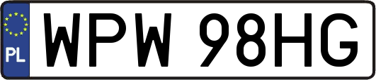 WPW98HG