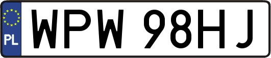 WPW98HJ