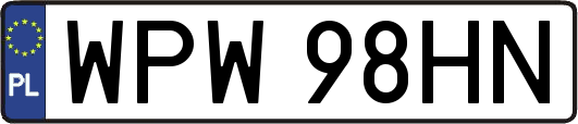 WPW98HN