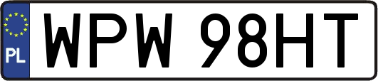 WPW98HT