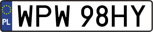 WPW98HY
