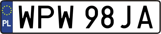 WPW98JA