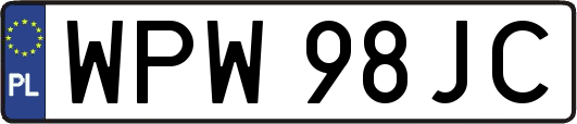 WPW98JC