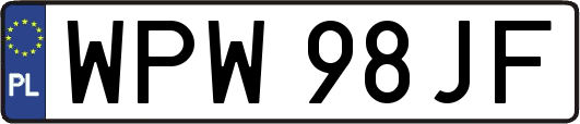 WPW98JF