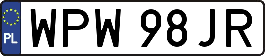 WPW98JR