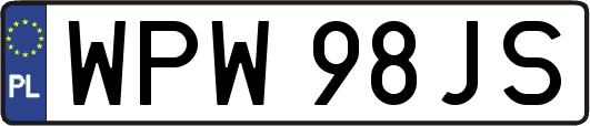 WPW98JS