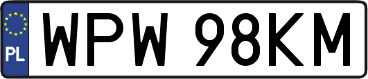 WPW98KM