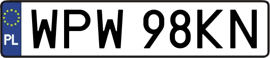 WPW98KN