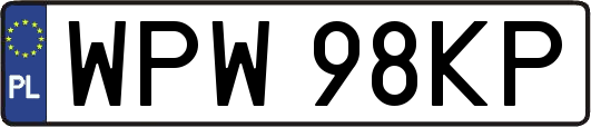 WPW98KP
