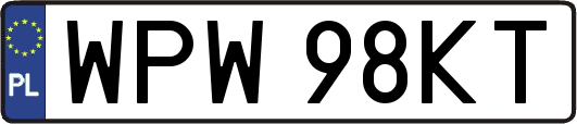 WPW98KT